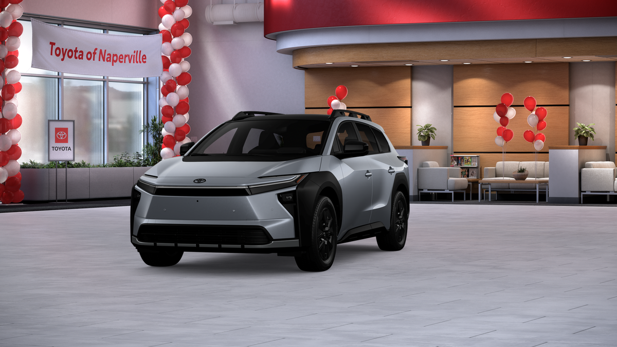 New 2026 Toyota bZ Woodland Sedan
