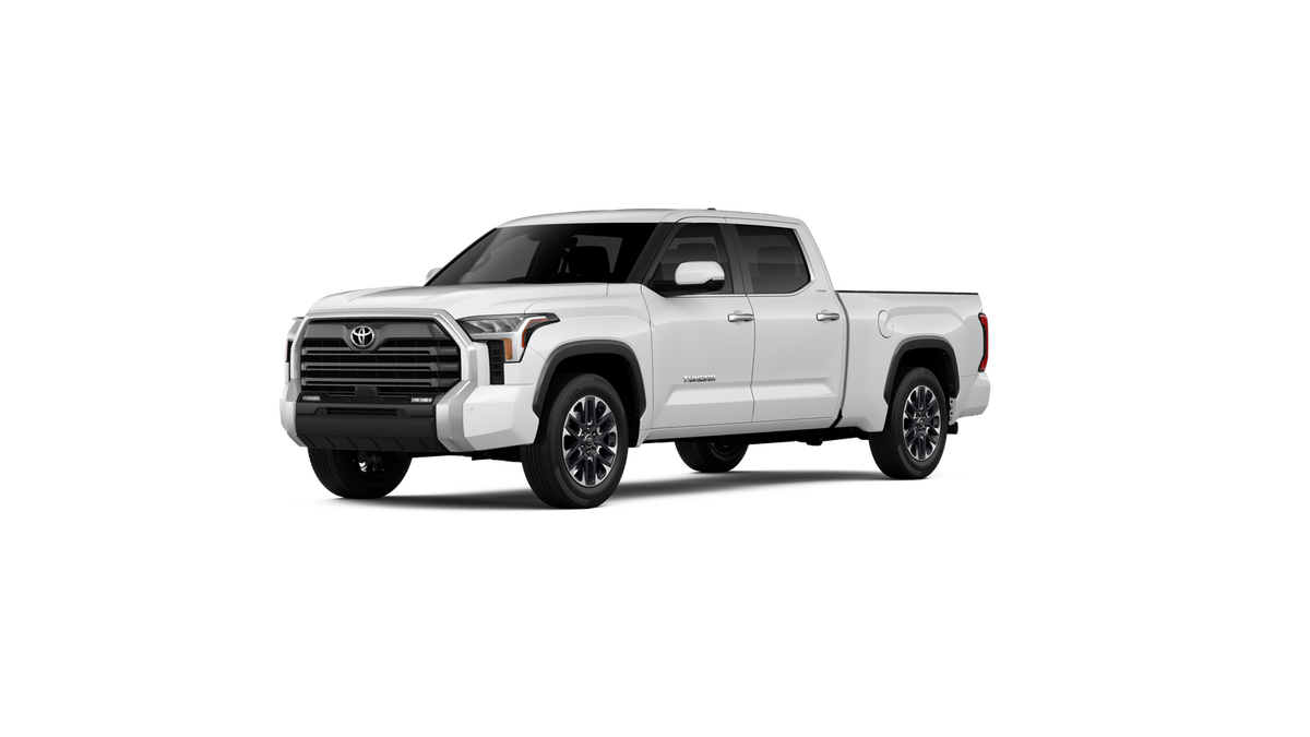 2026 Toyota Tundra 4WD