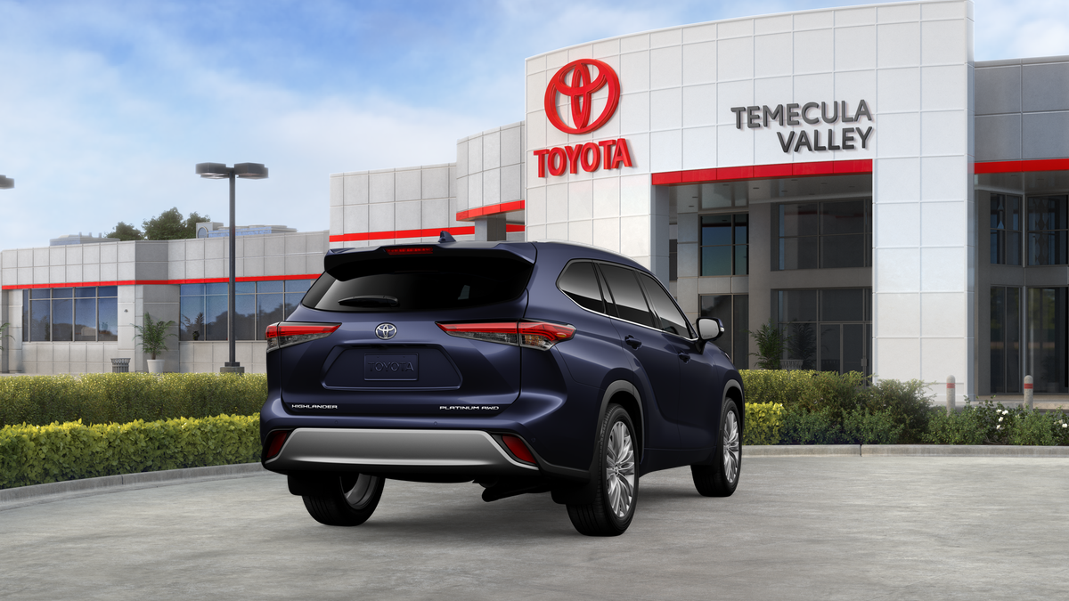 New 2026 Blueprint Toyota  Platinum image 11