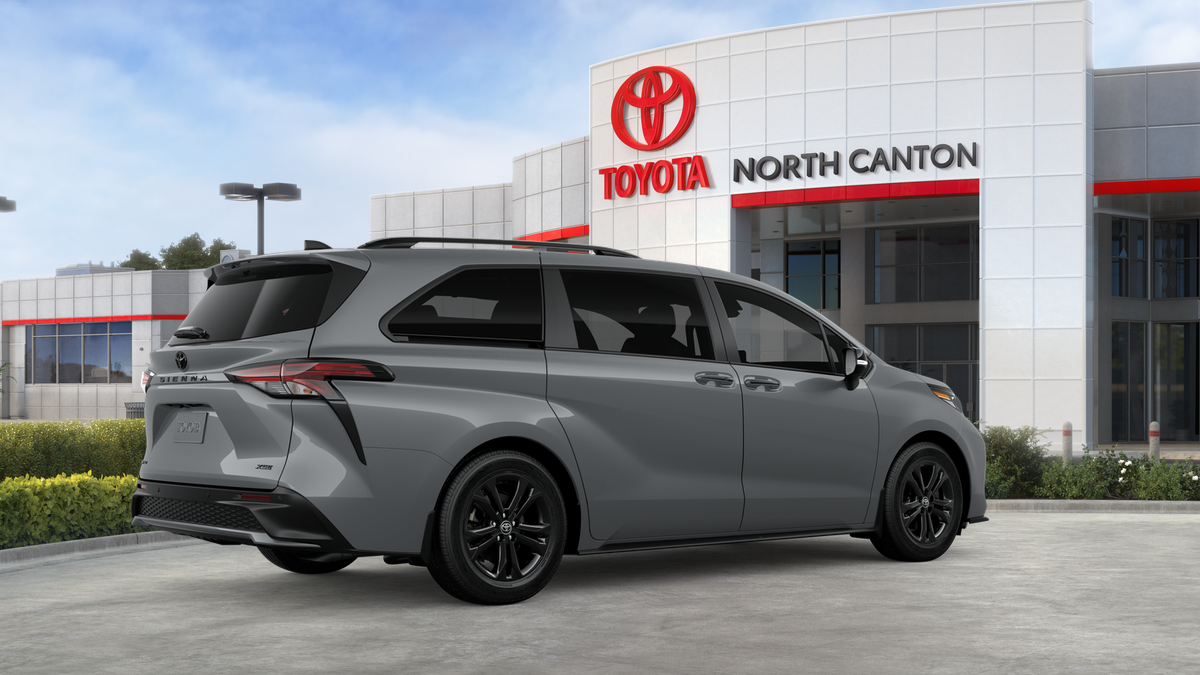 New 2026 Cement Toyota  XSE image 35