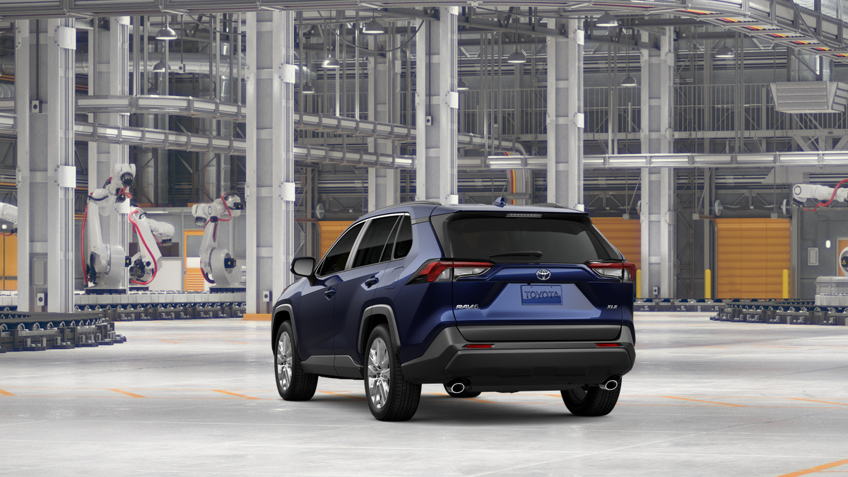 2025 Toyota RAV4 XLE Premium photo 6