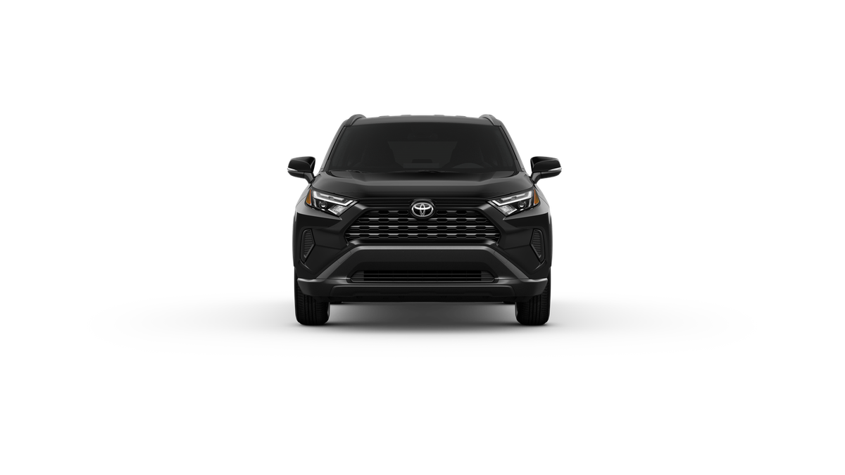 2025 Toyota RAV4 XLE's photo