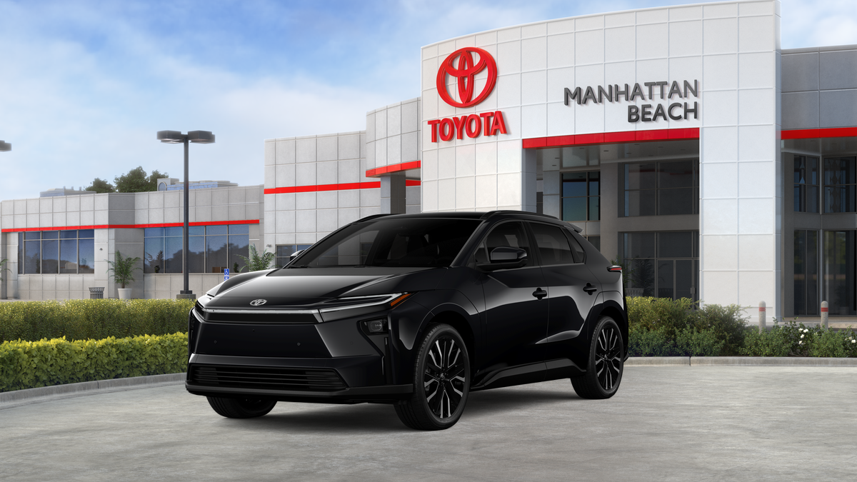 2026 Toyota bZ4X Limited FWD's photo