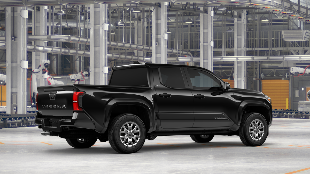 Tacoma SR5 2.4L 4-Cyl. Turbo Engine 4-Wheel Drive 5-ft. bed Double Cab [10]