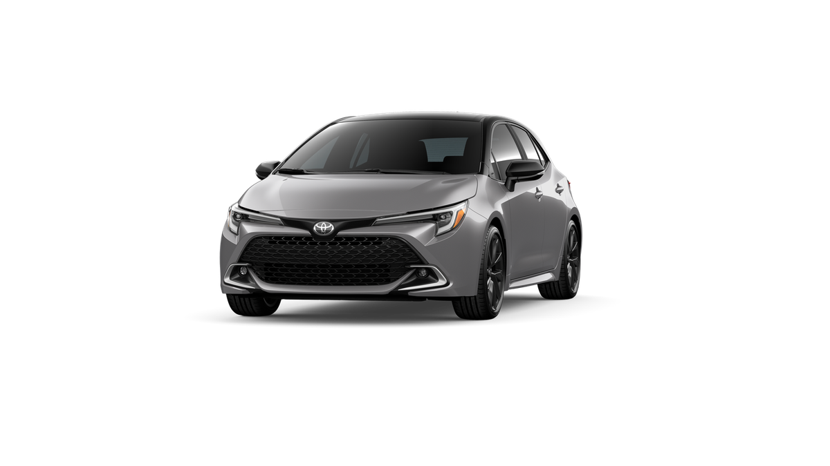 2026 Toyota Corolla Hatchback XSE - Photo 38