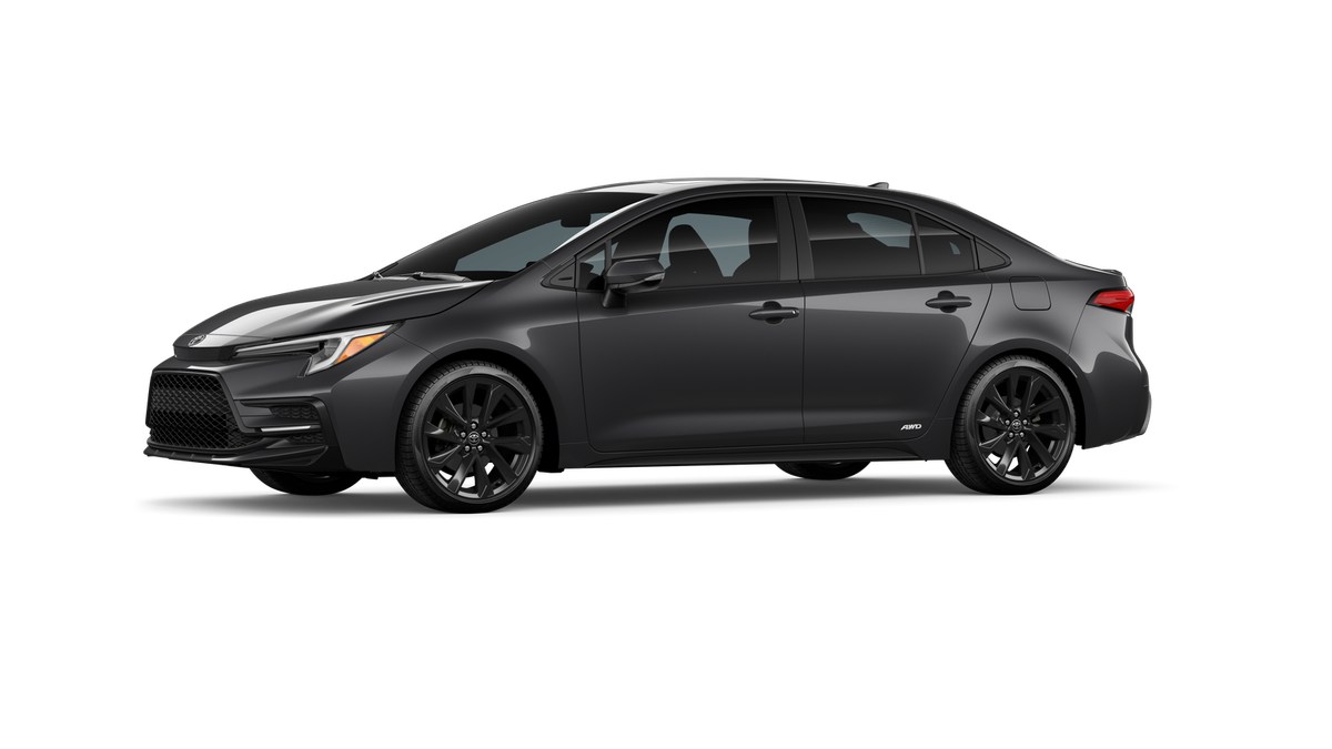New 2026 Underground Toyota  SE AWD image 5