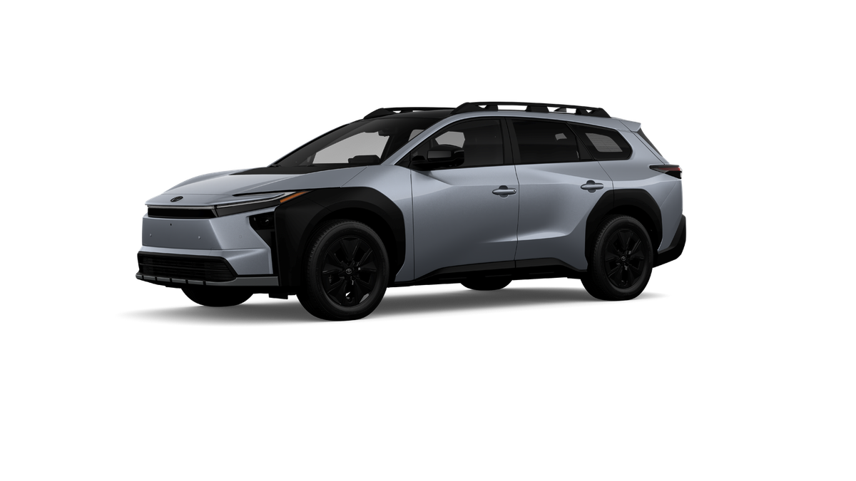 New 2027 Steel Toyota  image 3