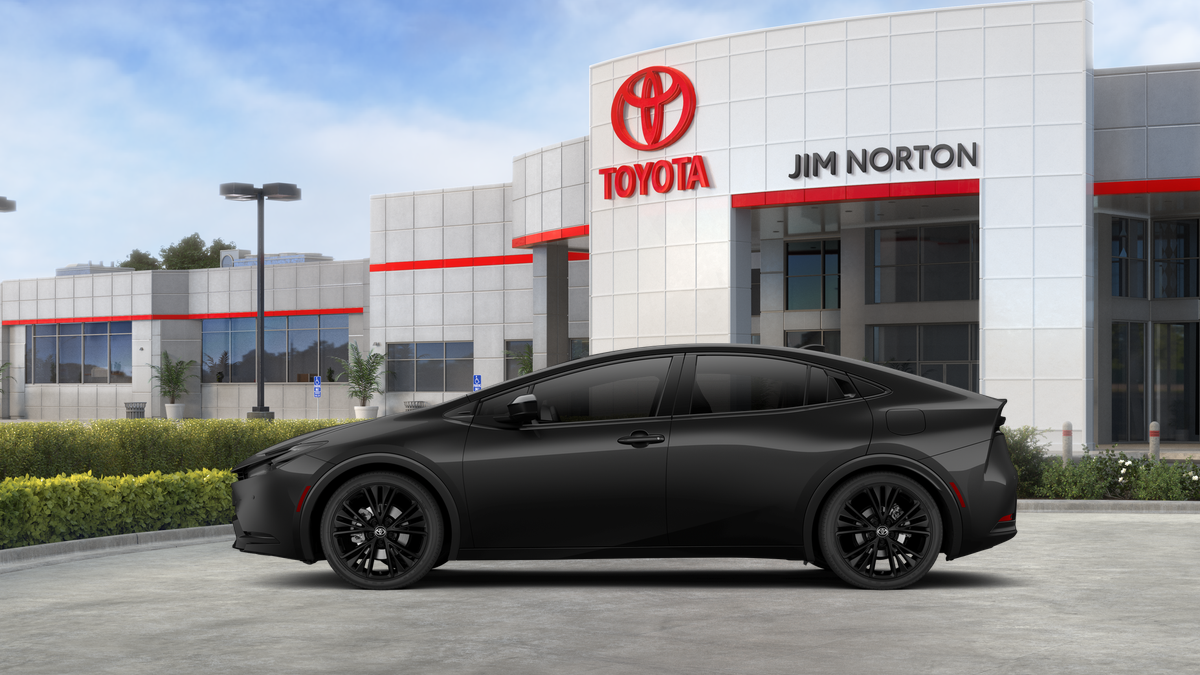 New 2026 Toyota Prius Plug-in Hybrid Sedan