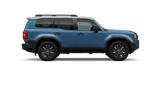New 2027 Toyota Land Cruiser SUV