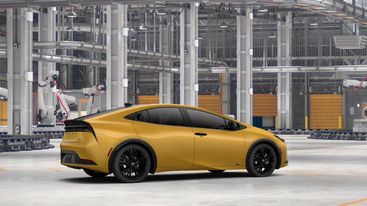 New 2027 Karashi Toyota  Nightshade AWD image 13