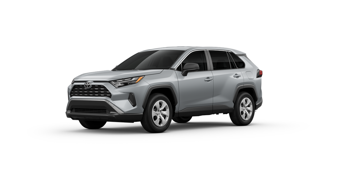 2025 Toyota RAV4 LE photo 27