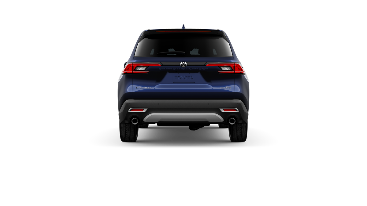New 2026 Blueprint Toyota  MAX Limited image 11