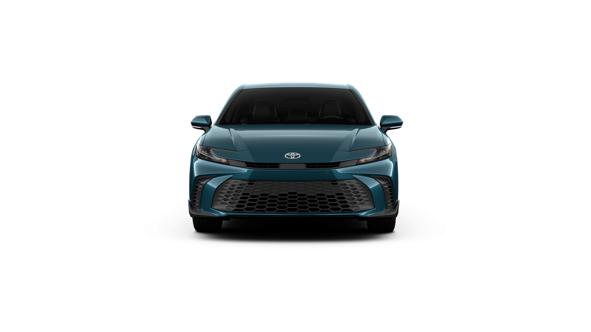 2026 Toyota Camry SE's photo