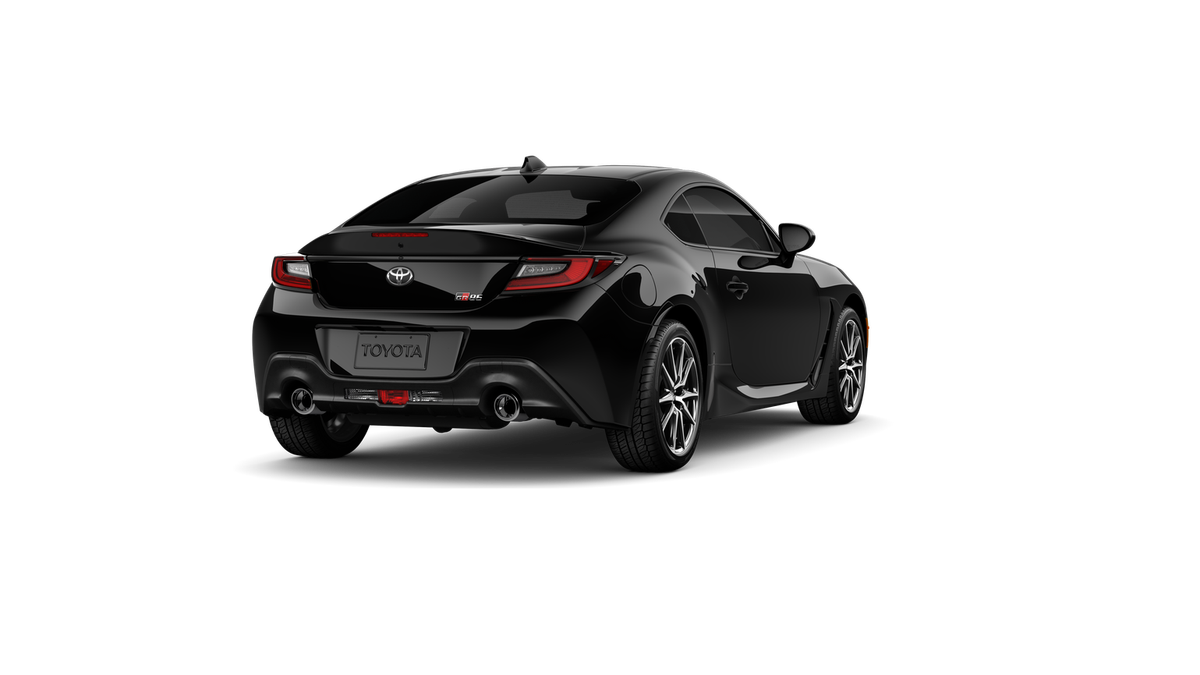 New 2027 Raven Toyota  AT image 11