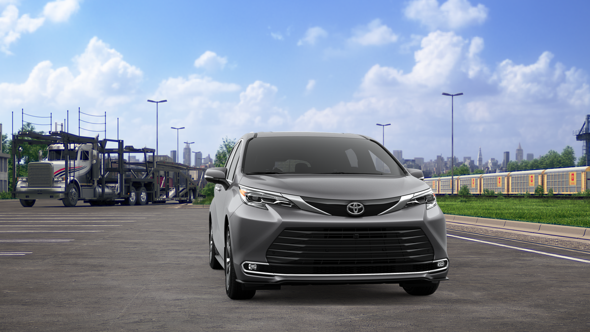 New 2026 Heavy Metal <sup>1</sup> Toyota  Platinum image 18