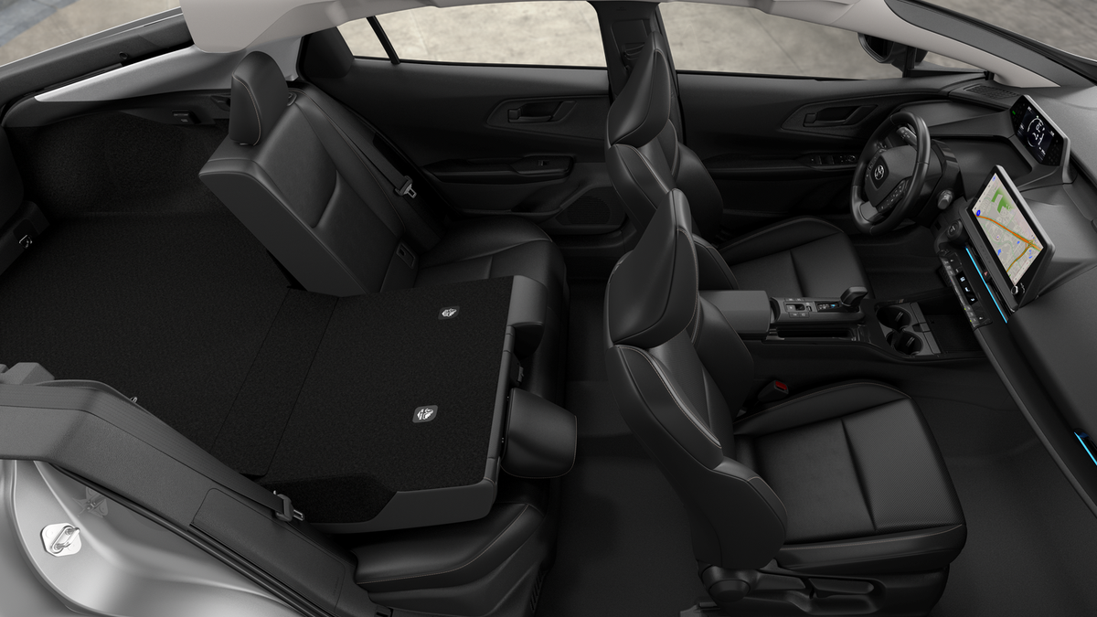 New 2026 Toyota Prius Plug-in Hybrid Sedan