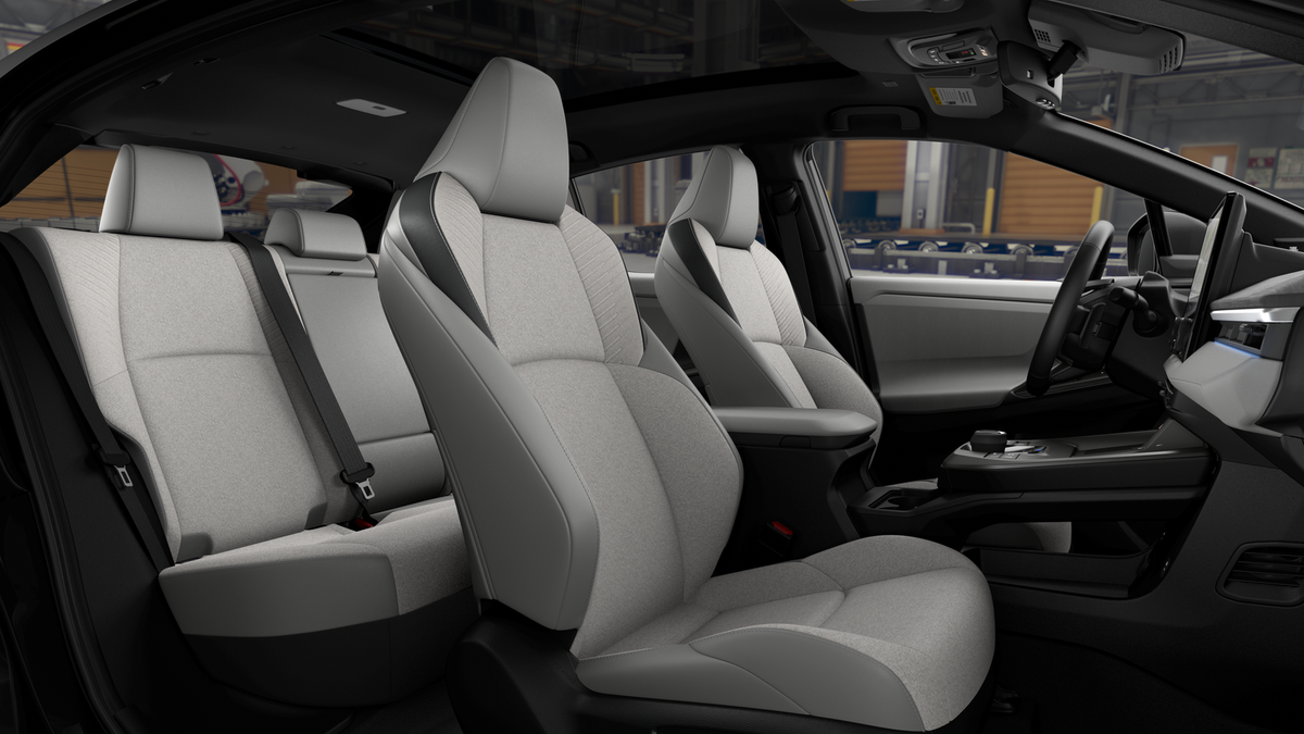 New 2026 Toyota C-HR SUV