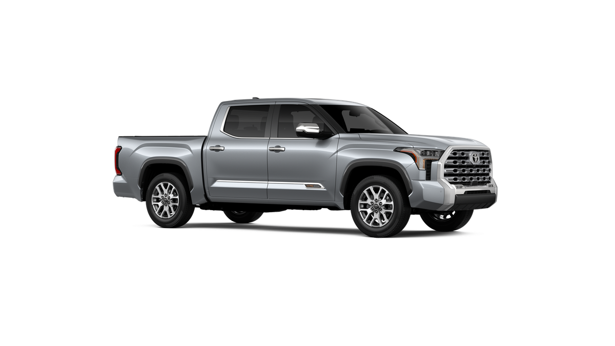 New 2026 Celestial Silver Metallic Toyota  1794 Edition image 41