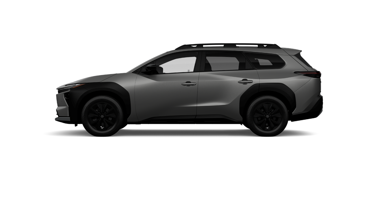 New 2027 Pavement Toyota  image 6