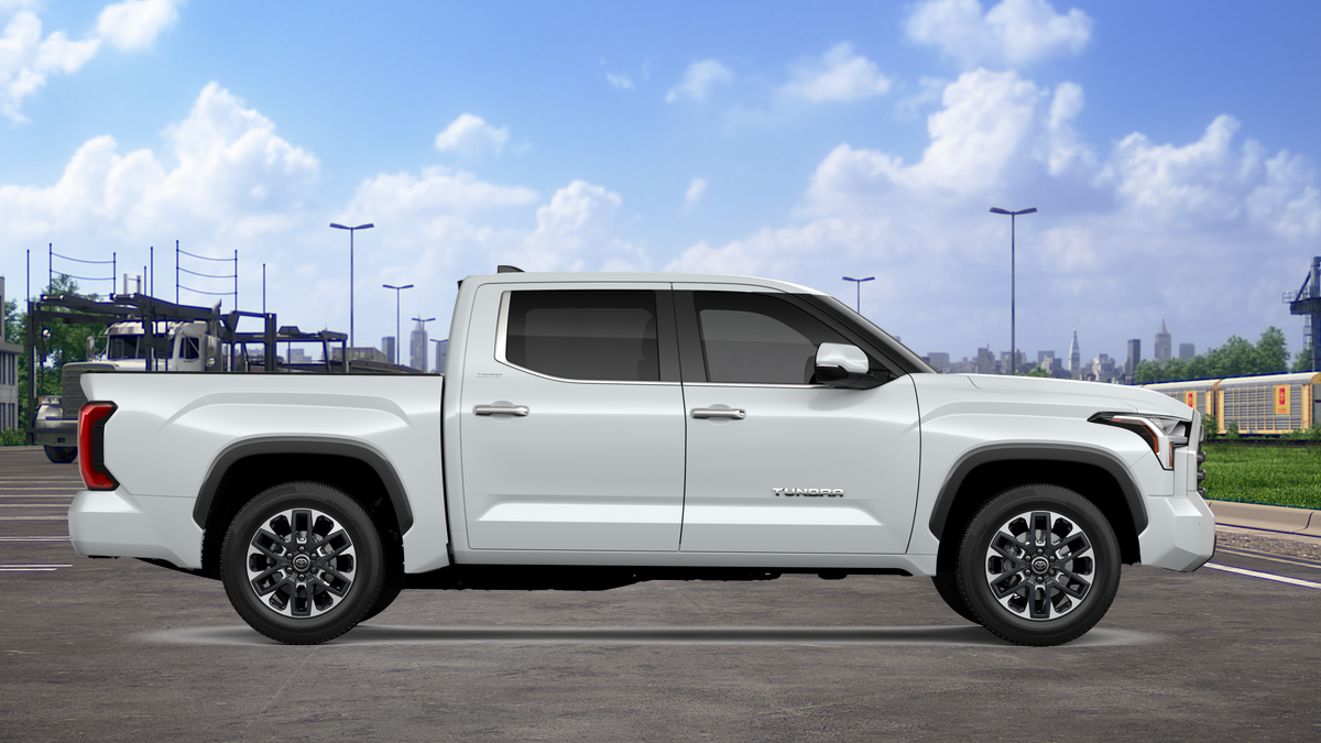 2026 Toyota Tundra Limited photo 12