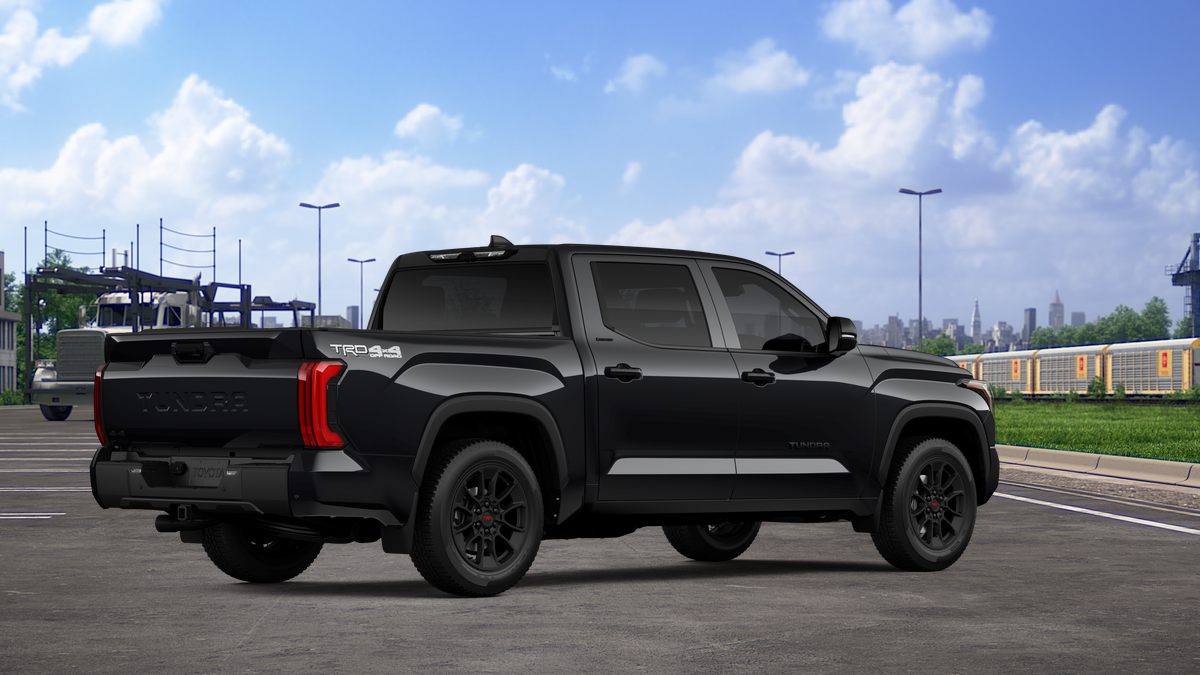 New 2026 Toyota Tundra Truck
