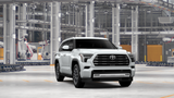 New 2026 Toyota Sequoia SUV