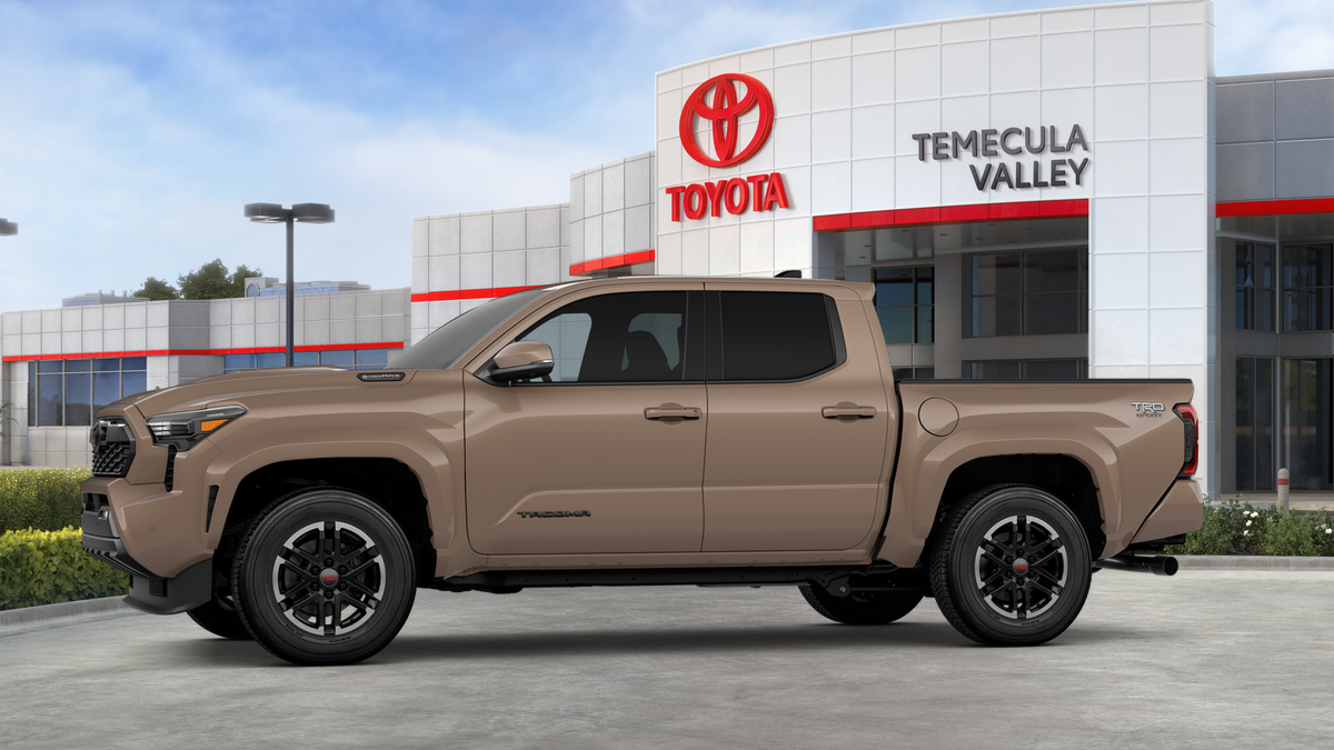 New 2026 Mudbath Toyota Tacoma TRD Sport image 5