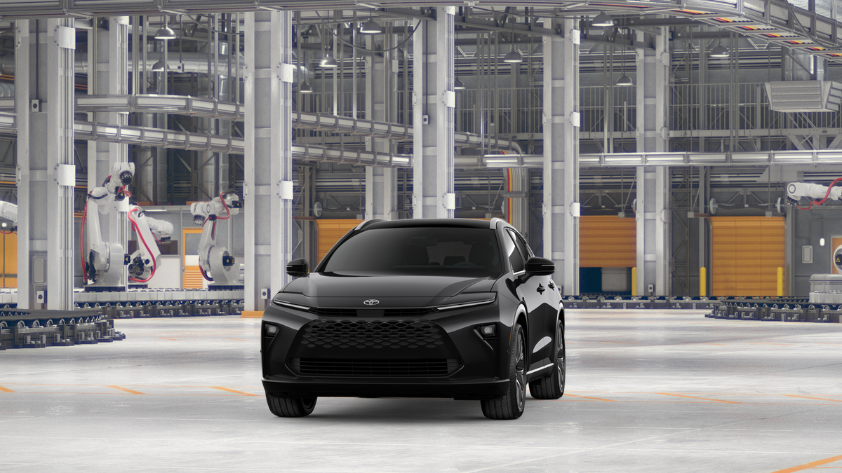New 2026 Black Toyota  Limited image 21