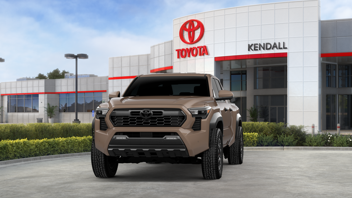 New 2026 Mudbath Toyota  TRD Off-Road image 21