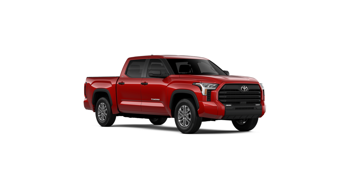 New 2026 Supersonic Red <sup>1</sup> Toyota  SR5 image 42