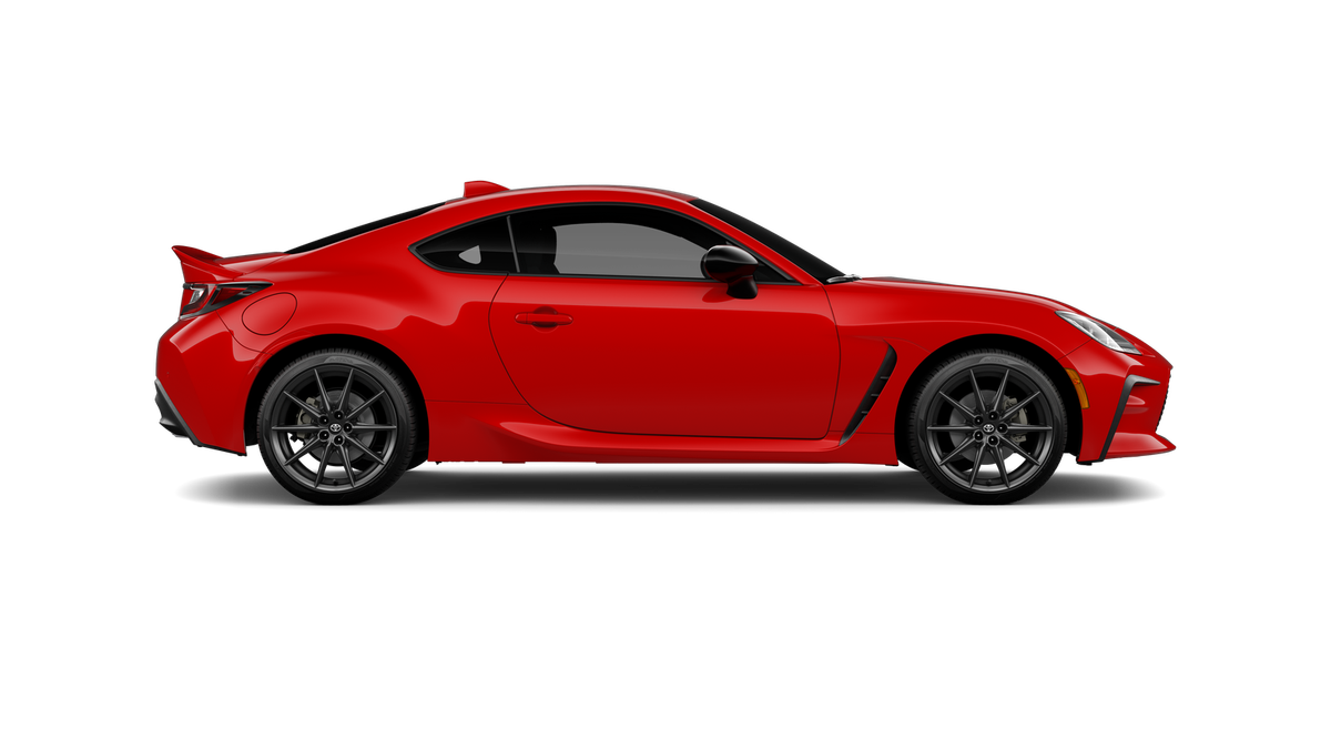 New 2027 Track bRED <sup>1</sup> Toyota  Premium AT image 14
