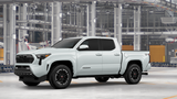 New 2026 Toyota Tacoma Truck
