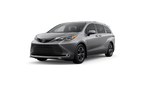 New 2026 Toyota Sienna Van