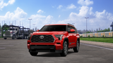 New 2026 Toyota Sequoia SUV