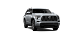 New 2026 Toyota Sequoia SUV