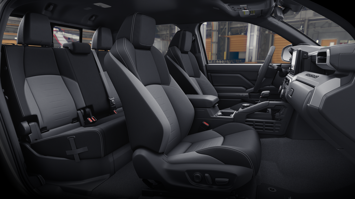 New 2026 Heritage Blue Toyota  TRD Off-Road image 22