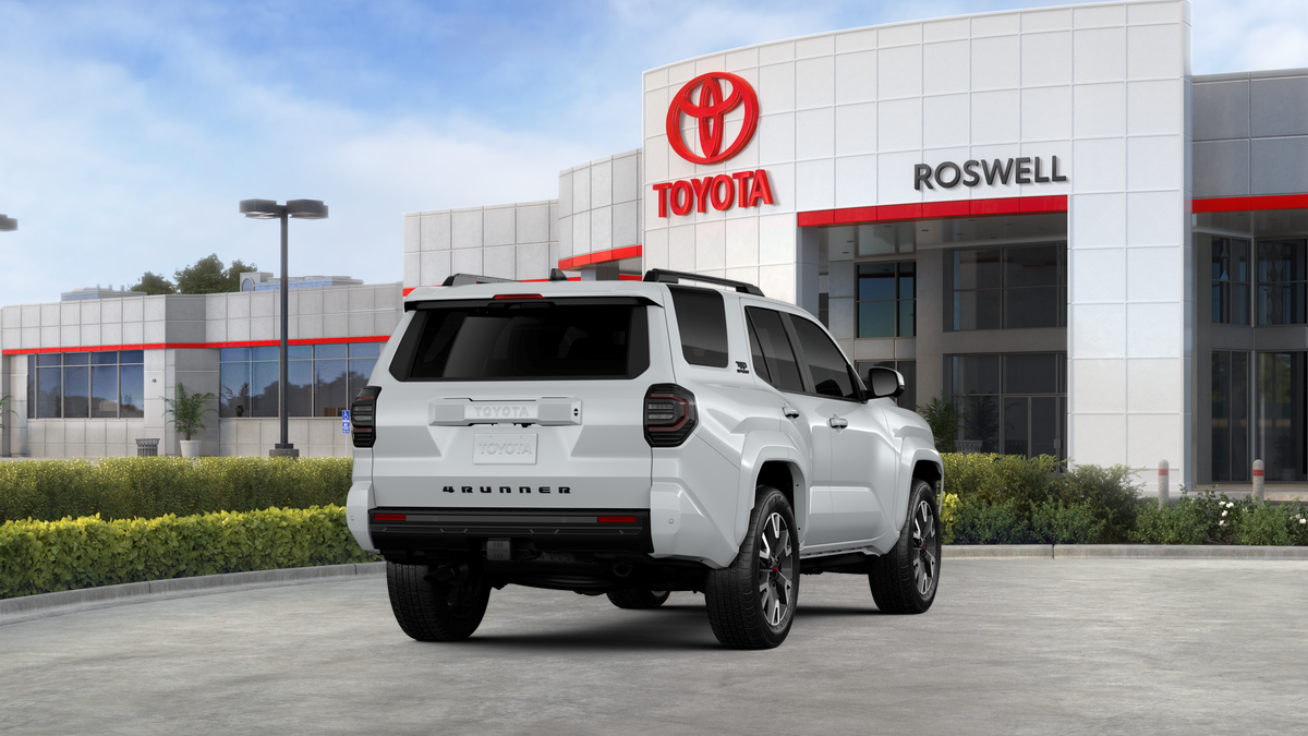 New 2026 Wind Chill Pearl <sup>1</sup> Toyota  TRD Sport Premium image 49