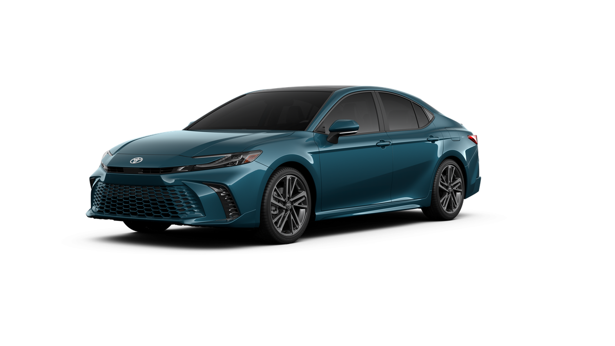 2026 Toyota Camry XSE photo 33