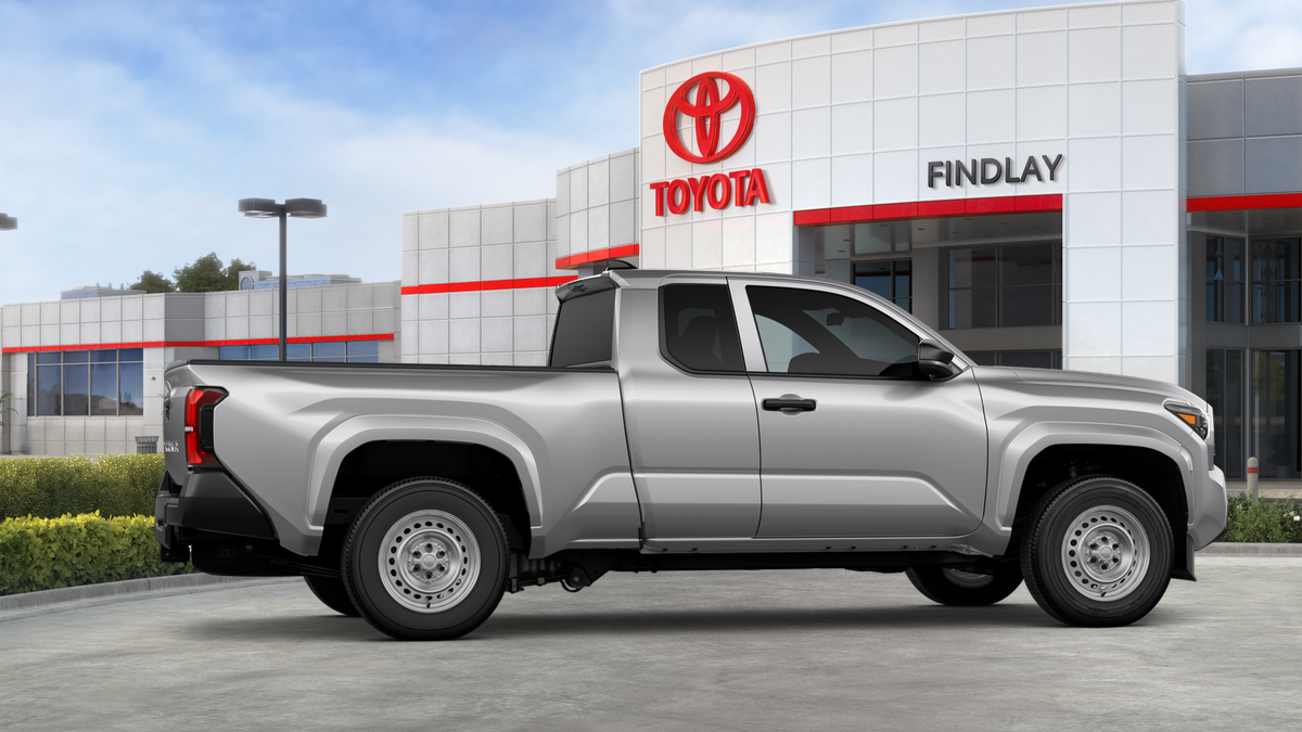 New 2026 Toyota Tacoma Truck