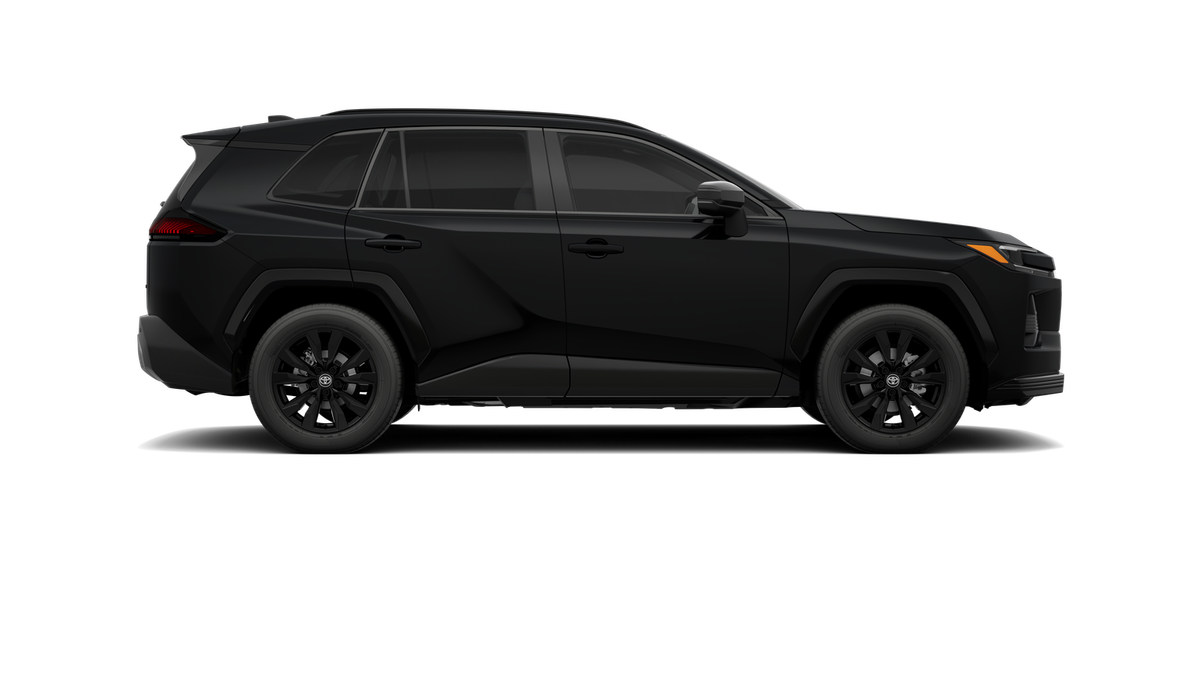 New 2026 Toyota RAV4 SUV