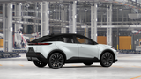 New 2027 Toyota C-HR SUV