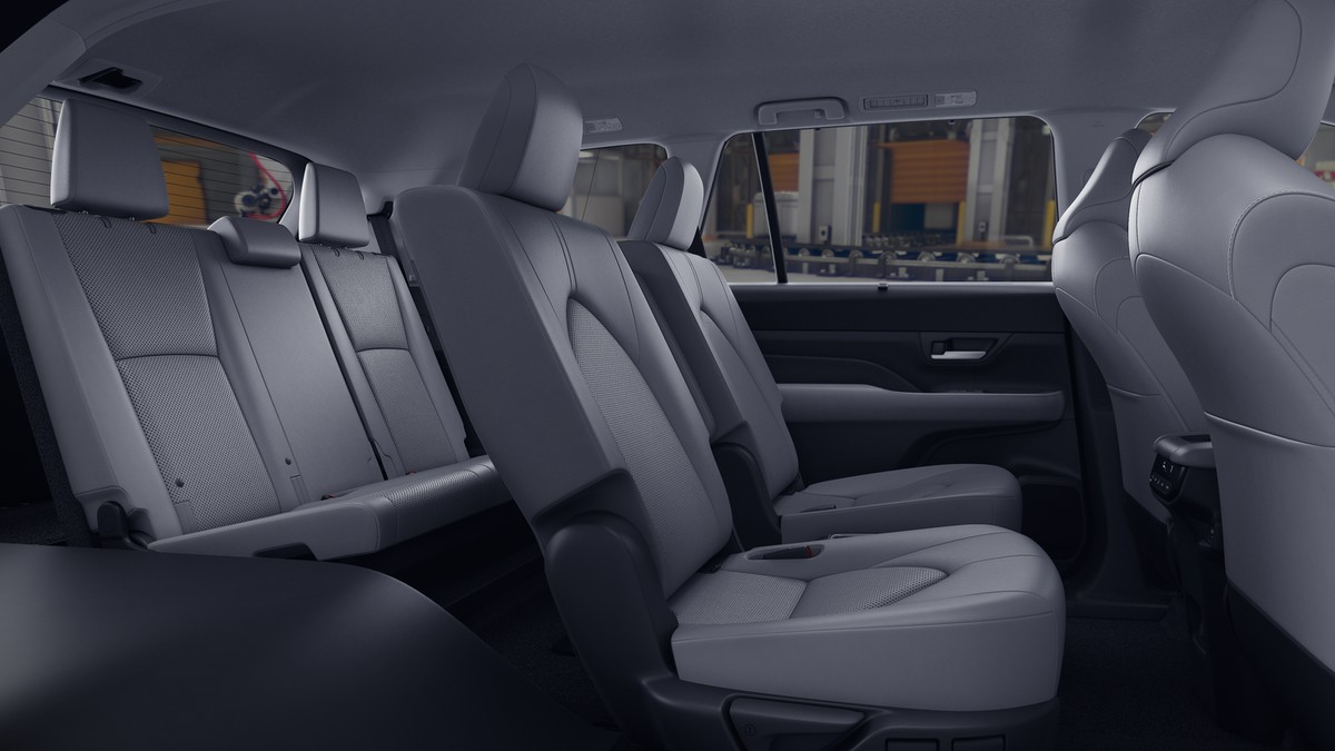 New 2026 Midnight Black Metallic Toyota  XLE image 2