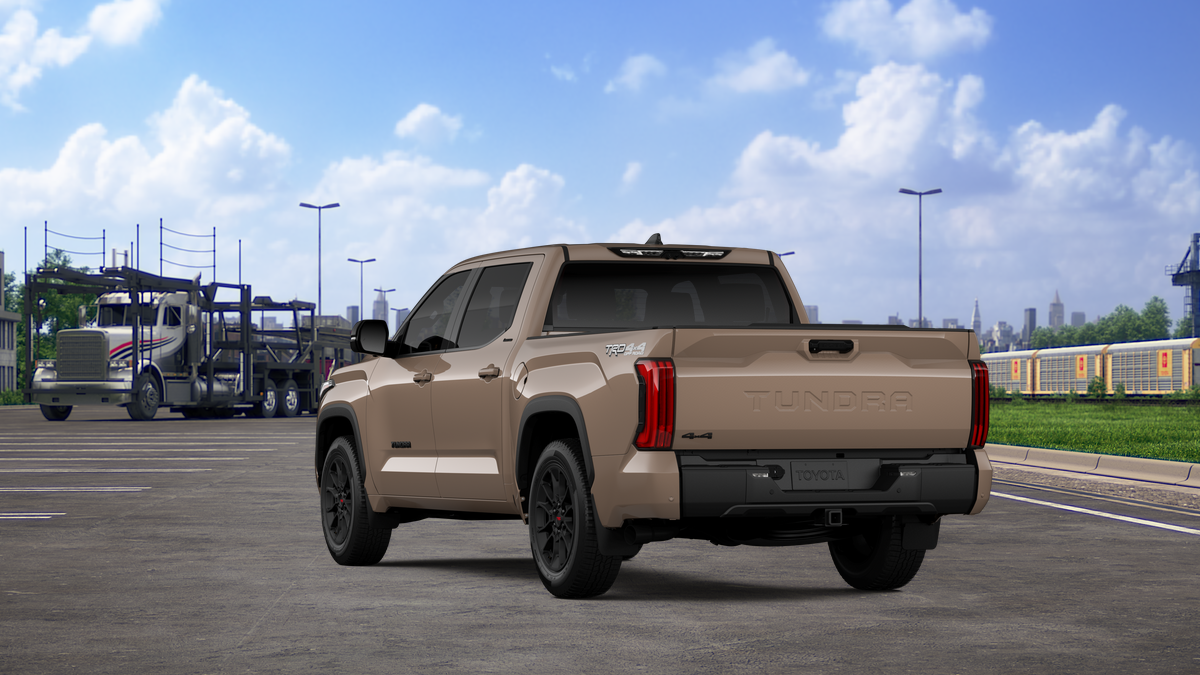 New 2026 Mudbath Toyota  Limited image 9