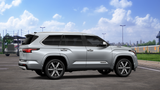 New 2026 Toyota Sequoia SUV