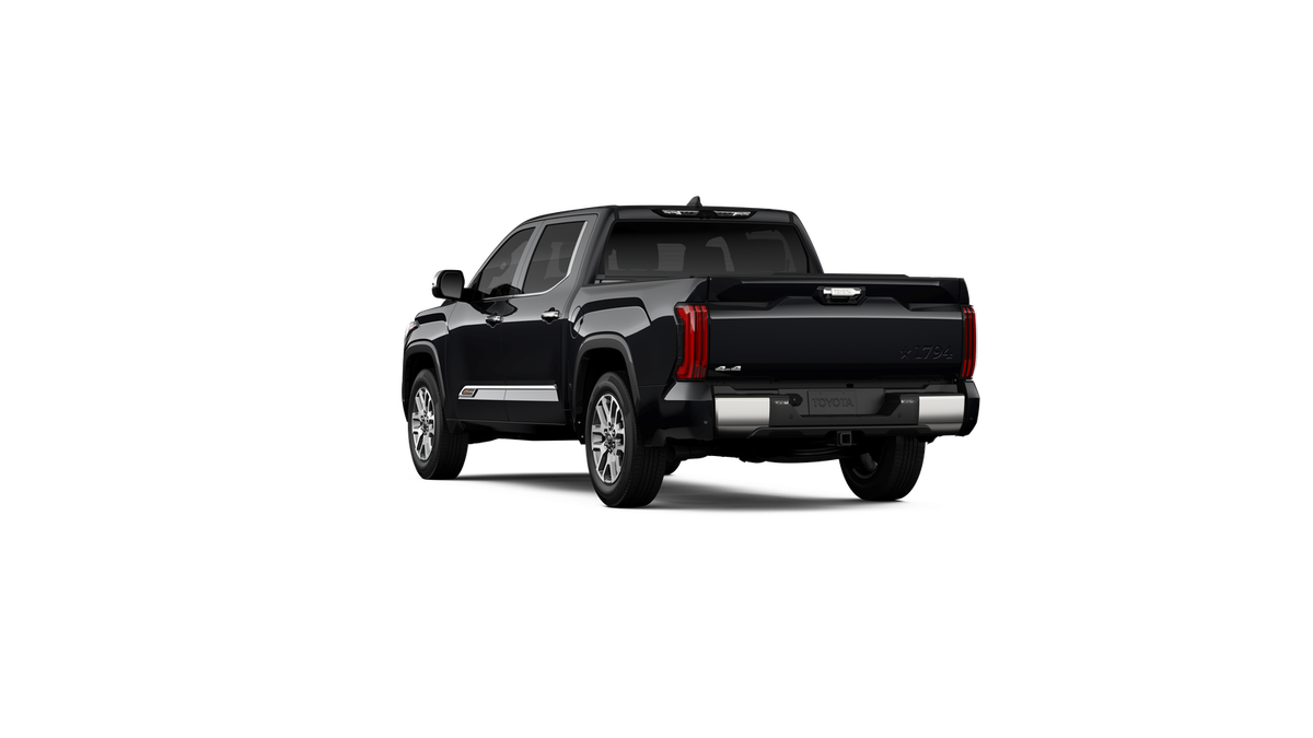 New 2026 Midnight Black Metallic Toyota  1794 Edition image 9