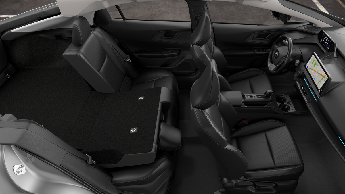 2026 Toyota Prius Nightshade Edition photo 22