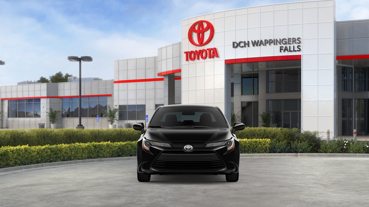 2026 Toyota Corolla LE photo 17