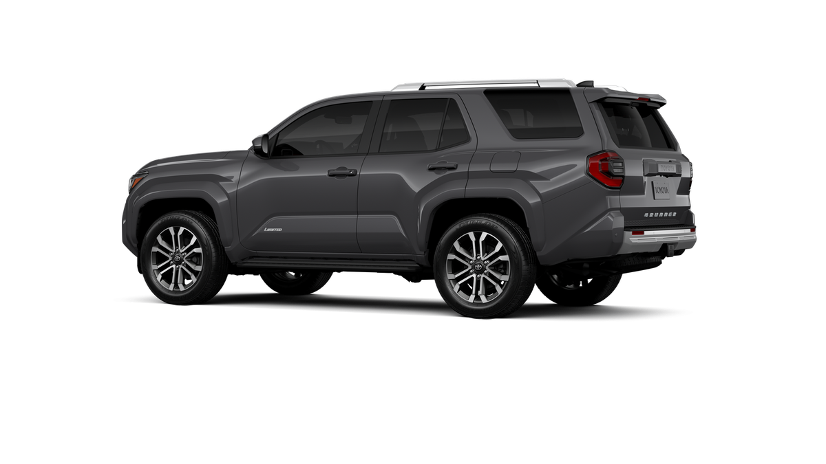 New 2026 Underground Toyota  Limited image 7