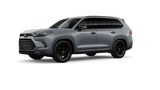 New 2026 Toyota Grand Highlander Hybrid SUV