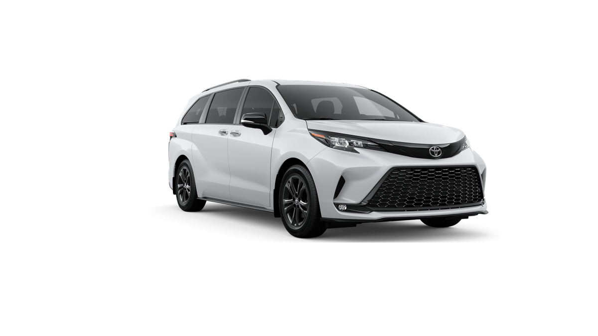 New 2026 Ice Cap Toyota  XSE image 17